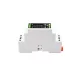 Ipari 1 csatornás ESP32-S3 WiFi relé modul, WiFi / Bluetooth / RS485 vezérlés támogatásával, többszörös izolációs védelmi áramkörökkel, sínre szerelhető ház Ipari 1 csatornás ESP32-S3 WiFi relé modul, WiFi / Bluetooth / RS485 vezérlés támogatásával, többszörös izolációs védelmi áramkörökkel, sínre szerelhető ház