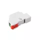 Ipari 1 csatornás ESP32-S3 WiFi relé modul, WiFi / Bluetooth / RS485 vezérlés támogatásával, többszörös izolációs védelmi áramkörökkel, sínre szerelhető ház Ipari 1 csatornás ESP32-S3 WiFi relé modul, WiFi / Bluetooth / RS485 vezérlés támogatásával, többszörös izolációs védelmi áramkörökkel, sínre szerelhető ház