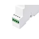 Ipari 1 csatornás ESP32-S3 WiFi relé modul, WiFi / Bluetooth / RS485 vezérlés támogatásával, többszörös izolációs védelmi áramkörökkel, sínre szerelhető ház Ipari 1 csatornás ESP32-S3 WiFi relé modul, WiFi / Bluetooth / RS485 vezérlés támogatásával, többszörös izolációs védelmi áramkörökkel, sínre szerelhető ház