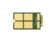SIM8260G-M2 SIMCom eredeti 5G Sub-6G modul a Qualcomm Snapdragon X62 alapú, 3GPP 5G Release 16 technológiát alkalmazva