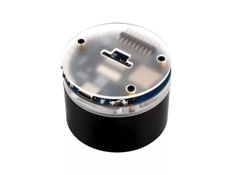 ESP32-S3 AI intelligens hangszóró fejlesztőkártya, beépített kettős mikrofontömb, zajcsökkentés és visszhangszűrés támogatása, térhatású RGB világítás, ESP32 hang ESP32-S3 AI intelligens hangszóró fejlesztőkártya, beépített kettős mikrofontömb, zajcsökkentés és visszhangszűrés támogatása, térhatású RGB világítás, ESP32 hang