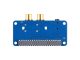 PCM5122 HIFI I2S DAC audiokártya Raspberry Pi-hez, sztereó kódolás / dekódolás, kiváló minőségű hanglejátszást támogat