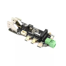   PCIe - M.2 multifunkciós adapter, kompatibilis a Raspberry Pi 5-tel, két tápellátási móddal, kettős 4K kimenetet támogat