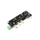 PCIe - M.2 multifunkciós adapter, kompatibilis a Raspberry Pi 5-tel, két tápellátási móddal, kettős 4K kimenetet támogat PCIe - M.2 multifunkciós adapter, kompatibilis a Raspberry Pi 5-tel, két tápellátási móddal, kettős 4K kimenetet támogat