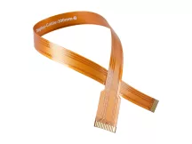   DSI FPC Flexible Cable (B) For Raspberry Pi 5, 22PIN To 15PIN, Options For 200 / 300 / 500mm, Suitable For DSI Displays
