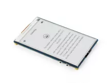   ESP32-S3 3.97inch e-Paper Development Board, 800 × 480 Resolution, Supports Wi-Fi / BLE 5, And AI Voice Interaction, Onboard Microphone
