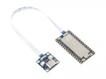   ESP32-S3 LoRa fejlesztői kártya, beépített LR1121 harmadik generációs RF-chip, támogatja a Sub-GHz/2,4 GHz-es LoRa vezeték nélküli kommunikációt