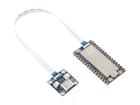 ESP32-S3 LoRa fejlesztői kártya, beépített LR1121 harmadik generációs RF-chip, támogatja a Sub-GHz/2,4 GHz-es LoRa vezeték nélküli kommunikációt
