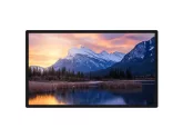   23,8 inch kapacitív érintőképernyős monitor, 1920×1080 Full HD felbontás, optikailag ragasztott edzett üveglap, HDMI kimeneti csatlakozó, 10 pontos érintésérzékenység