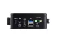 Raspberry Pi CM5 alapú, Gigabit/2,5G kettős Ethernet-csatlakozással és 2 × RS485 + 2 × RS232 interfésszel rendelkező ipari számítógép, amely támogatja a 4K-s kijelző kimenetet és a 4G/5G modult, és a Compute Module 5 összes változatához alkalmas