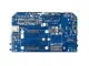 Raspberry Pi CM5 alapú, Gigabit/2,5G kettős Ethernet-csatlakozással és 2 × RS485 + 2 × RS232 interfésszel rendelkező ipari számítógép, amely támogatja a 4K-s kijelző kimenetet és a 4G/5G modult, és a Compute Module 5 összes változatához alkalmas