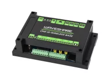   Industrial IoT Wireless Expansion Board For Raspberry Pi CM5, 2x RS485, 1x Gigabit Ethernet RJ45 Port, Dual MIPI Interfaces, Supports 4K Output