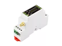   Industrial 1-Channel ESP32-S3 WiFi Relay Module, Supports WiFi / Bluetooth / RS485 Control, With Multiple Isolation Protection Circuits, Rail-Mount Case