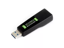   USB To RS485 (E) Industrial-grade Isolated Bidirectional Converter, Onboard FT232RNL Chip, Isolated RS485 Transceiver Circuit And RJ45 Port With T568B Pinout