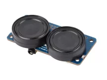  DA7212 I2S Audio HAT Type B For Raspberry Pi, Stereo Encoding/Decoding, Onboard Speaker Headers And EEPROM Chip, Supports Rich Audio Processing Functions, Compatible With Raspberry Pi Series Boards
