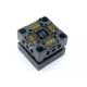 OTQ-64-0.4-01, Test & Burn-in Socket