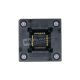 OTQ-64-0.4-01, Test & Burn-in Socket