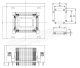 OTQ-64-0.4-01, Test & Burn-in Socket