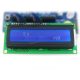 HD44780 kompatibilis LCD1602 - 5V - Kék háttérvilágítással