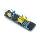 PCF8591 8bit AD/DA I2C Bővítő modul Raspberry PI-hez és mikrokontrollerekhez 