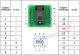 PIC SOT23 TO DIP8 (A) -  PIC Adapter