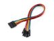 USB 2.0 - UART TTL 3.3V / 5V Serial konverter CP2102 - USB Type A kiegészítő extrákkal