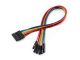 USB 2.0 - UART TTL 3.3V / 5V Serial konverter CP2102 - USB mini - kiegészítő extrákkal