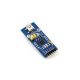 USB 2.0 - UART TTL 3.3V / 5V Serial konverter CP2102 - USB mini - kiegészítő extrákkal