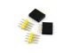 USB 2.0 - UART TTL 3.3V / 5V Serial konverter CP2102 - USB mini - kiegészítő extrákkal