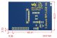 3.2 inch LCD, 320×240 Raspberry PI érintőkijelző 3 nyomógombbal