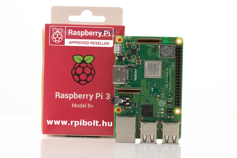 Raspberry PI3 B+